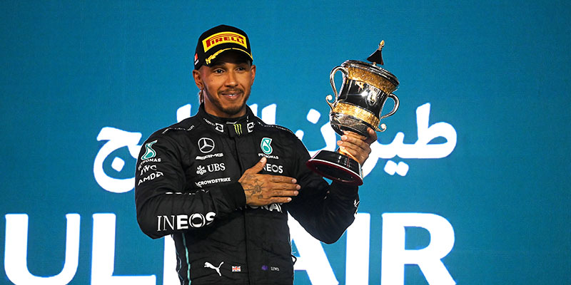 Gran victoria de Leclerc en Bahrain; Sainz segundo