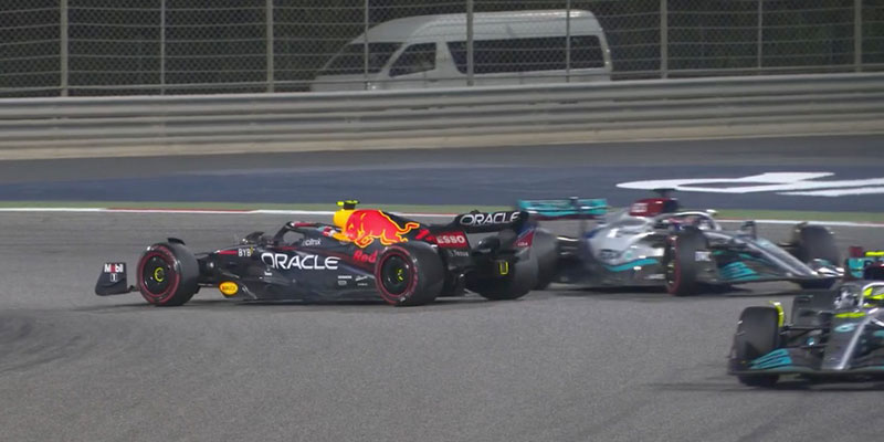 Gran victoria de Leclerc en Bahrain; Sainz segundo