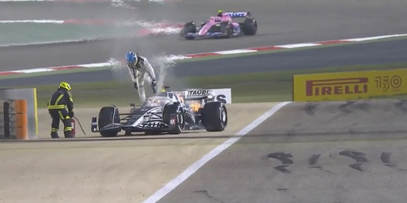Gran victoria de Leclerc en Bahrain; Sainz segundo