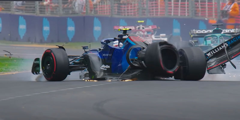 Leclerc supera nuevamente a los Red Bull y consigue la pole en Australia