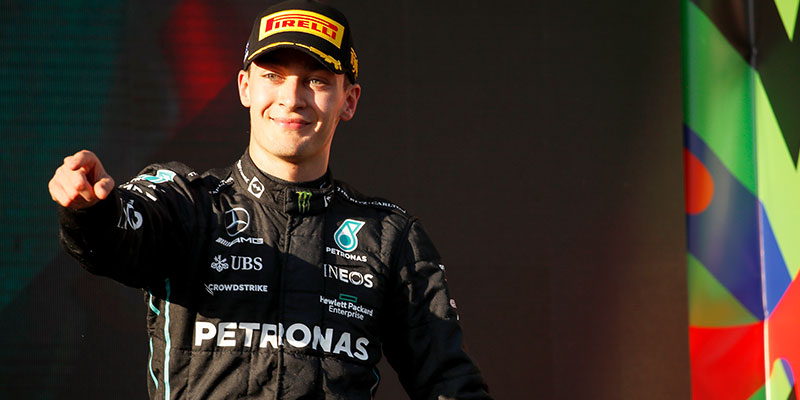 Leclerc domina y gana el GP de Australia 2022; ‘Checo’ segundo