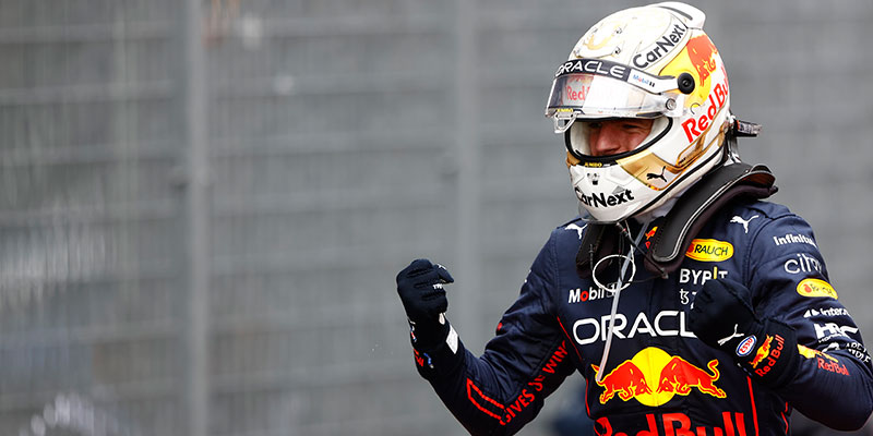 Verstappen y Pérez consiguen 1-2 para Red Bull en Imola