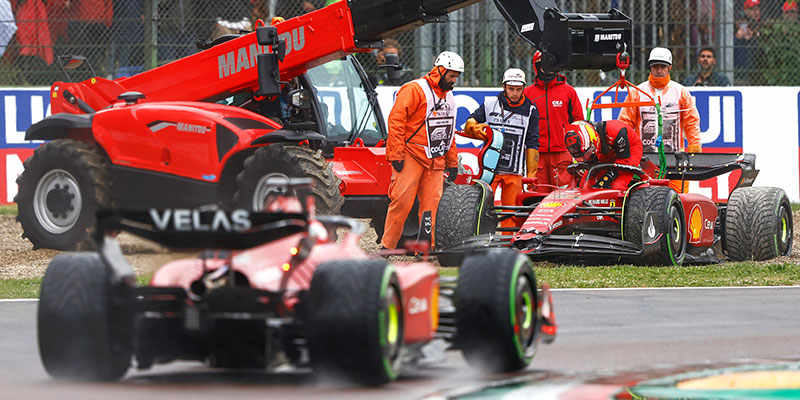 Verstappen y Pérez consiguen 1-2 para Red Bull en Imola