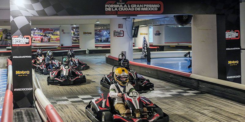 La F1ESTA celebra su primer MexicoGP Kids con motivo del Día del Niño