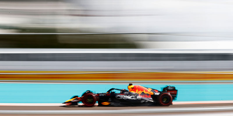 Leclerc y Ferrari dominan la clasificación del primer GP de Miami