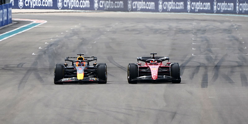 Verstappen se impone en el primer GP de Miami