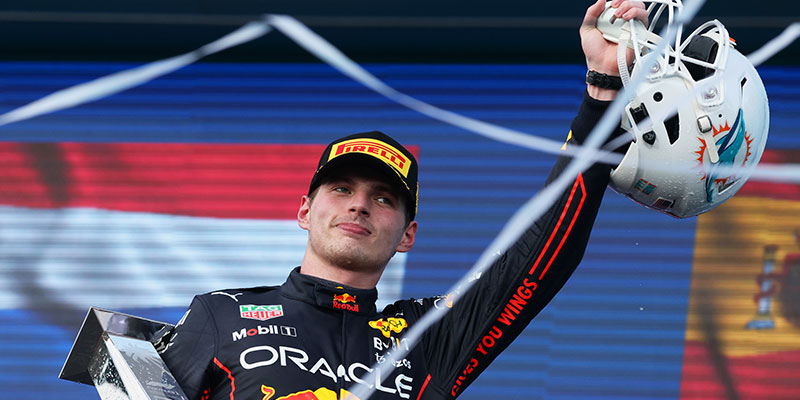 Verstappen se impone en el primer GP de Miami