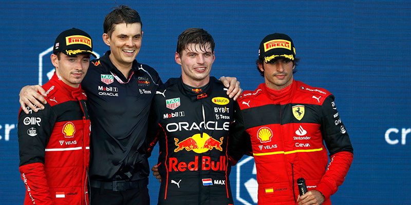 Verstappen se impone en el primer GP de Miami