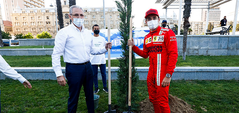 Día Mundial del Medio Ambiente:  <br/>5 puntos que hacen la Formula 1 más verde