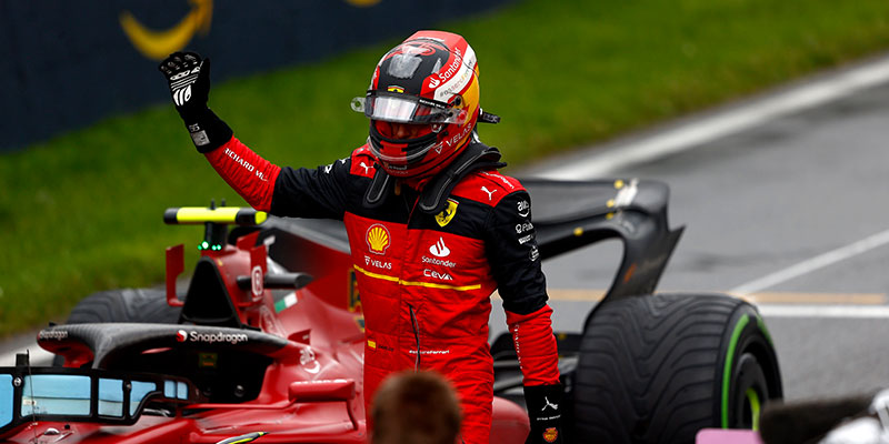Verstappen logra una aplastante pole position en Canadá; Alonso segundo
