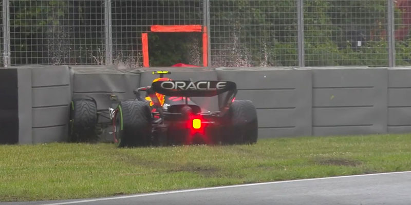 Verstappen logra una aplastante pole position en Canadá; Alonso segundo