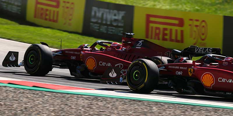 Verstappen domina de principio a fin la sprint en Austria