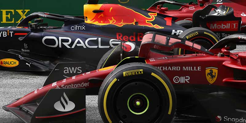 Verstappen domina de principio a fin la sprint en Austria