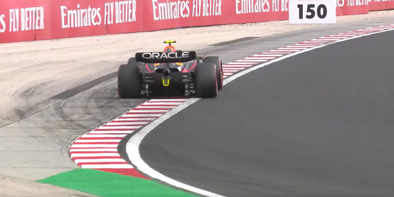 Russell sorprende y consigue su primera pole en F1 en Hungría