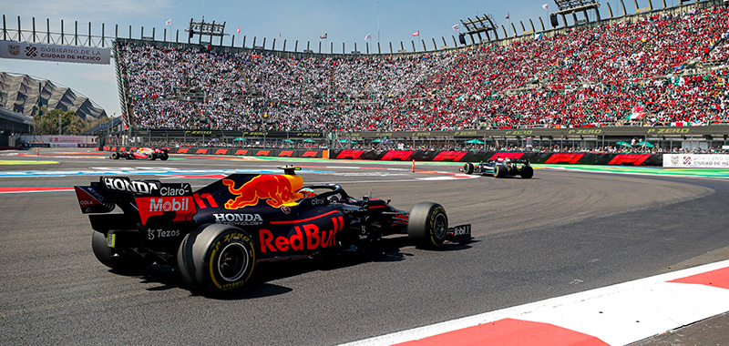 La “Checomanía” aumenta la  pasión mexicana en la Formula 1