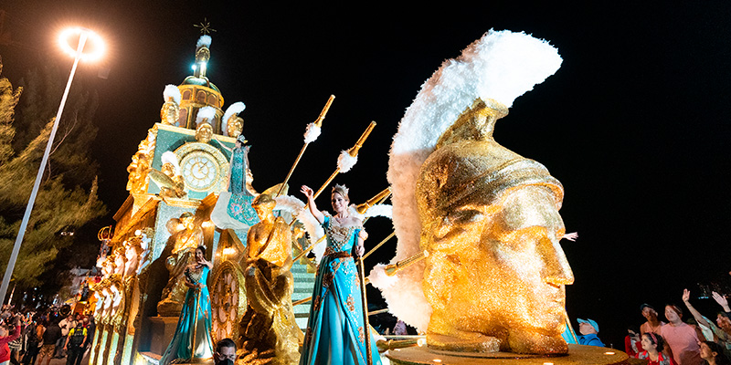 El Carnaval de Mazatlán será parte de la inauguración del México GP 2022