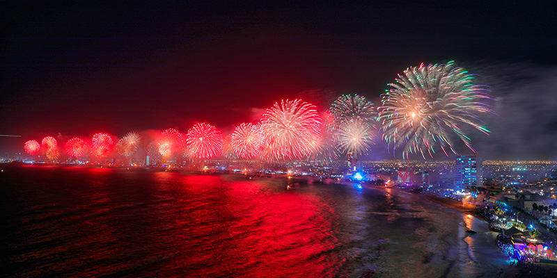 El Carnaval de Mazatlán será parte de la inauguración del México GP 2022