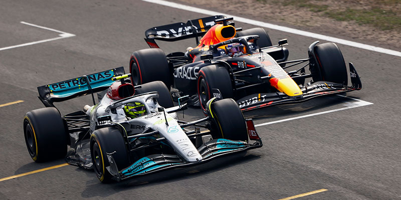 Verstappen gana en casa y se aleja 109 puntos en el campeonato