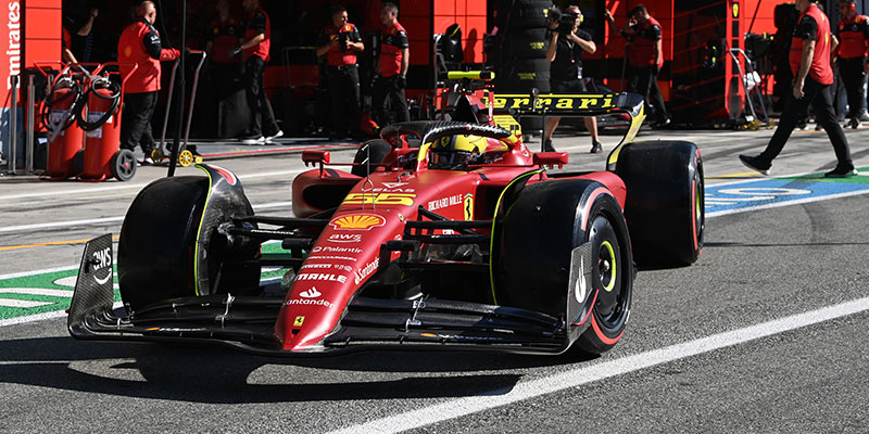 Leclerc gana la pole en Monza, Russell arrancará segundo tras penalizaciones