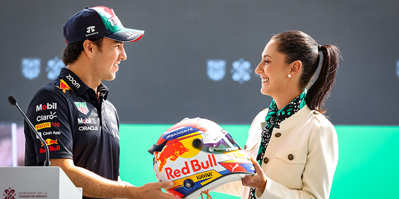 La Formula 1 correrá en la Ciudad de México hasta 2025