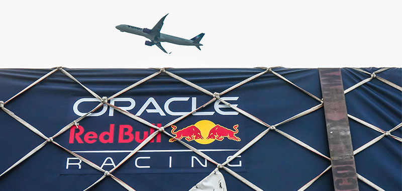 ¡La Formula 1 aterriza en México!