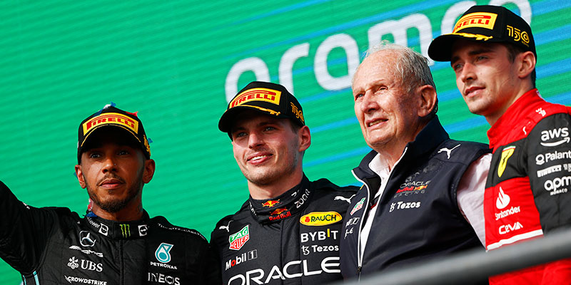Verstappen gana en Austin y Red Bull consigue el campeonato de constructores