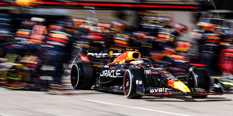 Verstappen gana en Austin y Red Bull consigue el campeonato de constructores