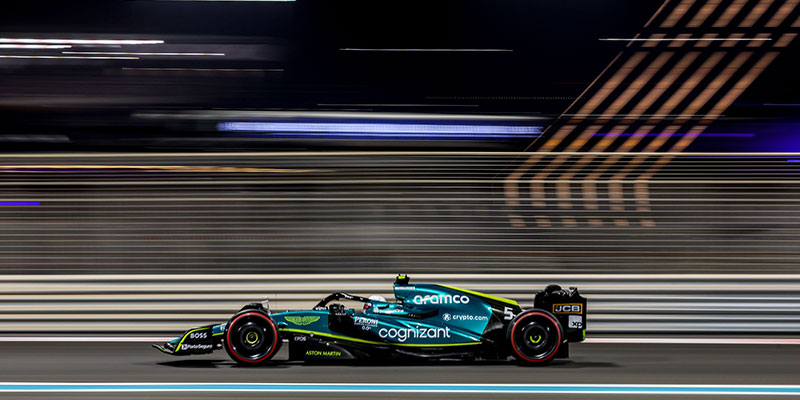 Red Bull consigue el 1 – 2 en Abu Dhabi