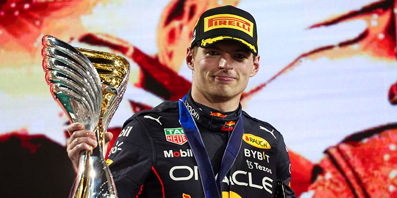 Leclerc supera a ‘Checo’ y se queda el subcampeonato de pilotos