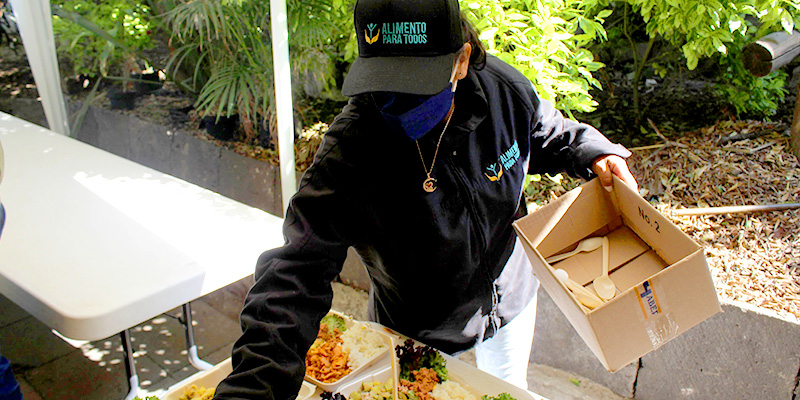  México GP rescata más de 4 toneladas de comida en favor de más de 13 mil niños