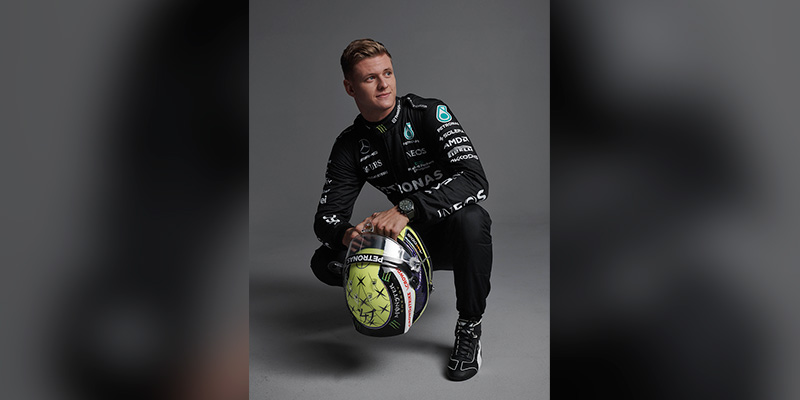 Schumacher, Fittipaldi y Ricciardo, los terceros pilotos del 2023