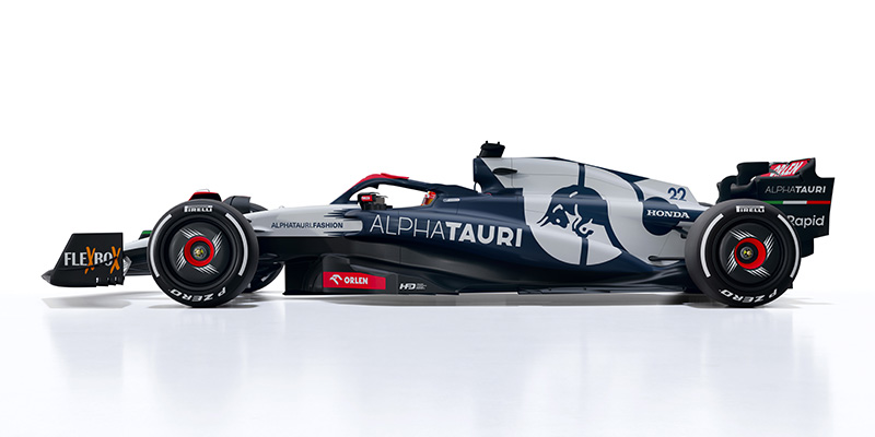 Livery 2023: más que colores y diseños