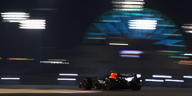Verstappen consigue la primera pole de la temporada 2023 en Bahréin