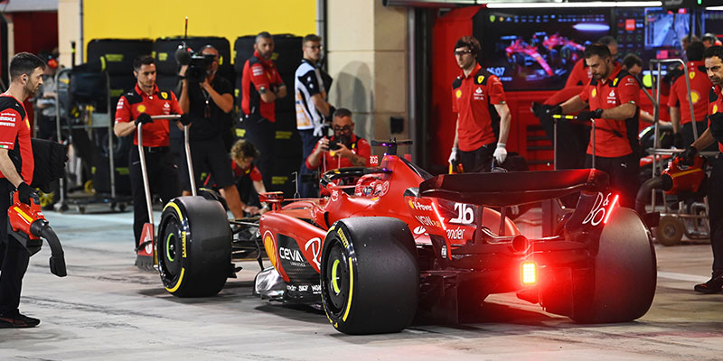 Verstappen consigue la primera pole de la temporada 2023 en Bahréin