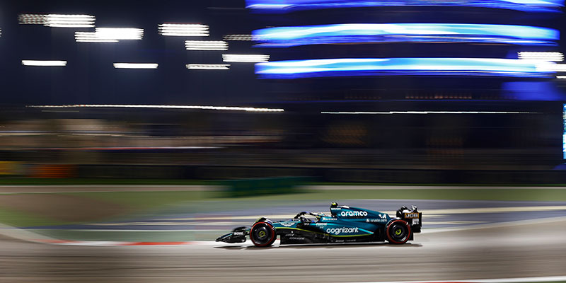 Verstappen consigue la primera pole de la temporada 2023 en Bahréin