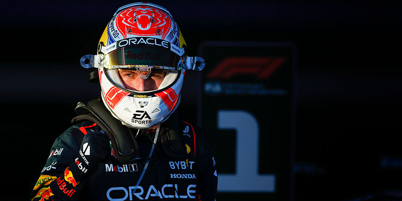 Verstappen gana caótica carrera en Australia con 3 banderas rojas