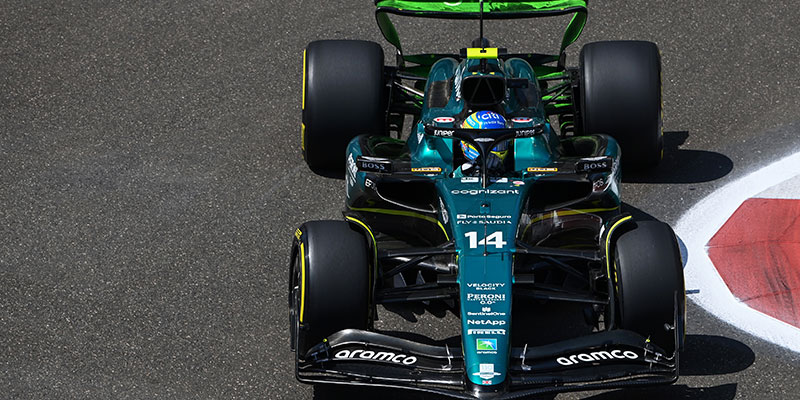 Los 5 datos que nos deja el arranque de temporada de Formula 1