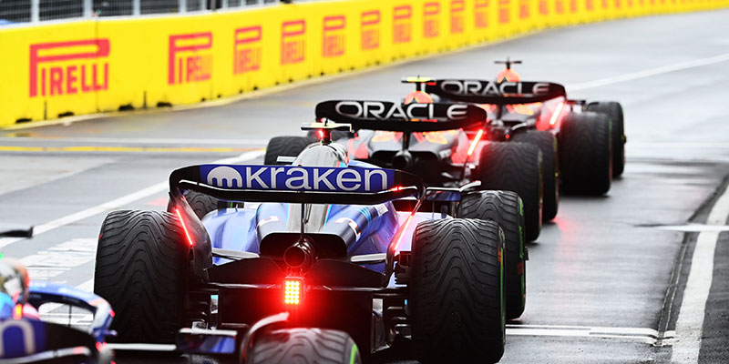 Verstappen logra la pole seguido de Hulkenberg y Alonso