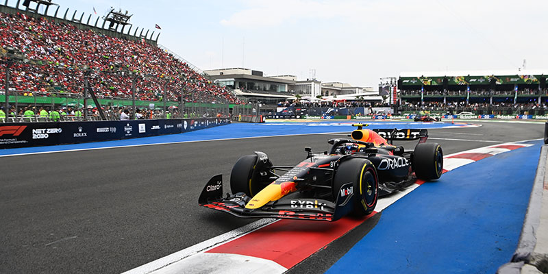 El México GP 2024 ya tiene fecha