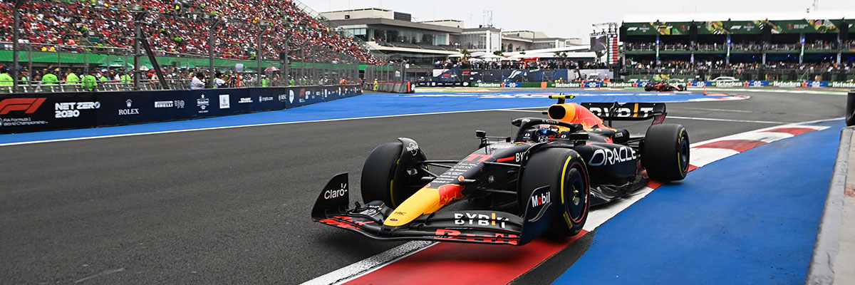 El México GP 2024 ya tiene fecha