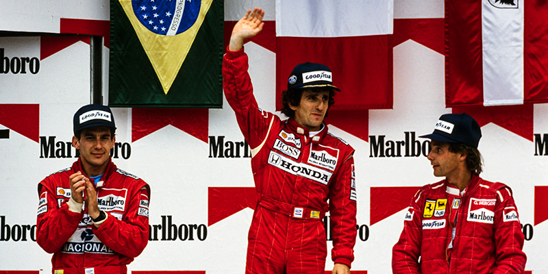 McLaren 60 años de éxitos en F1 y en el México GP