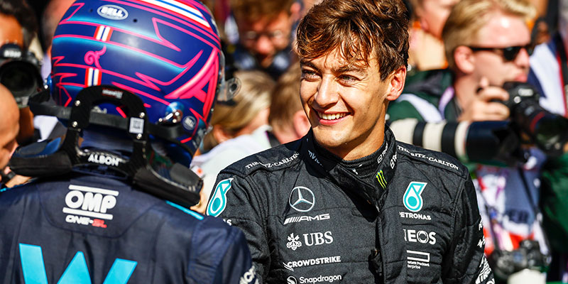 Verstappen gana su tercera pole consecutiva