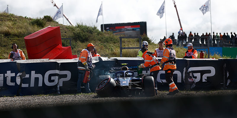 Verstappen gana su tercera pole consecutiva