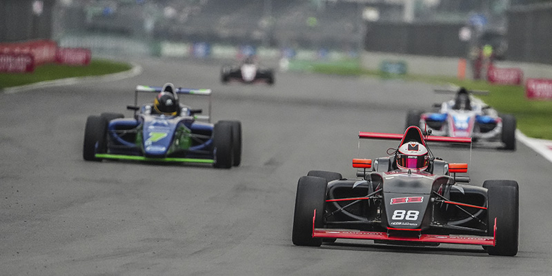Súper Copa y Formula 4 se unen a la F1ESTA 2023