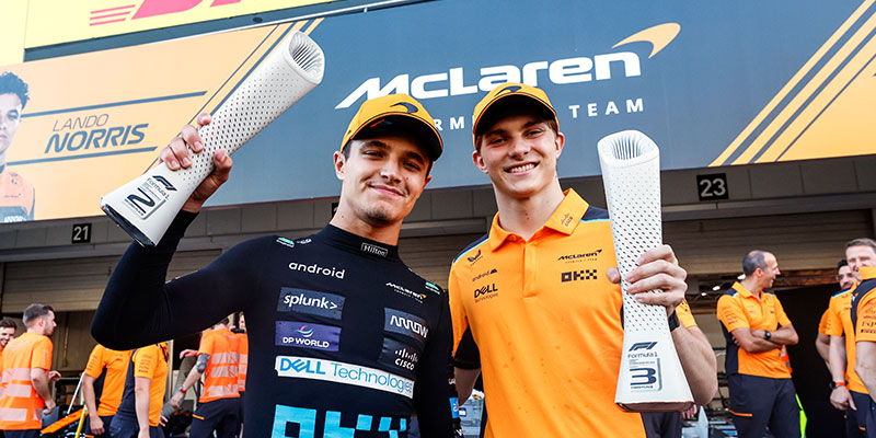 Verstappen gana en Japón y campeonato para Red Bull