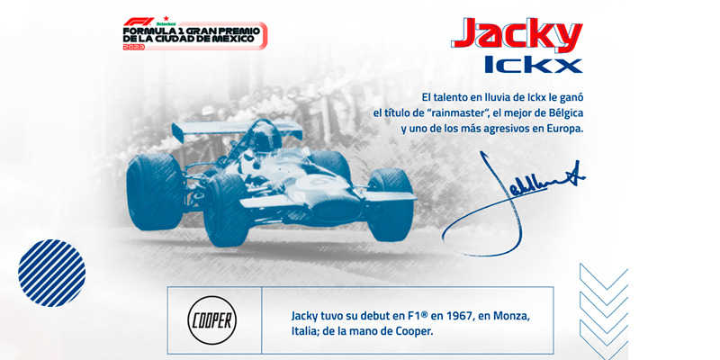 Radiografía: Tres pilotos que dieron emoción a la Formula 1
