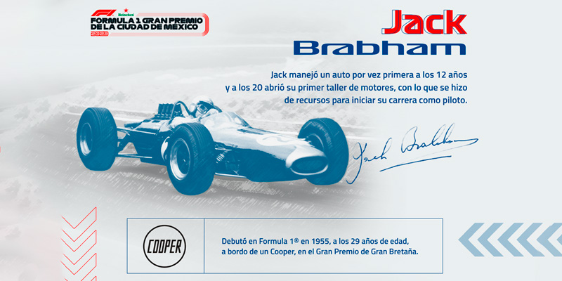 Radiografía: Tres pilotos que dieron emoción a la Formula 1