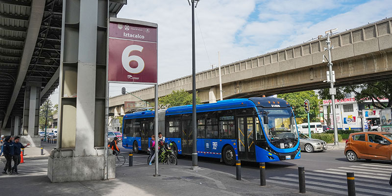México GP 2023 anuncia plan de movilidad