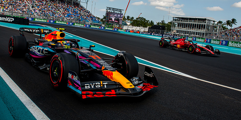 América, el continente animador de Formula 1