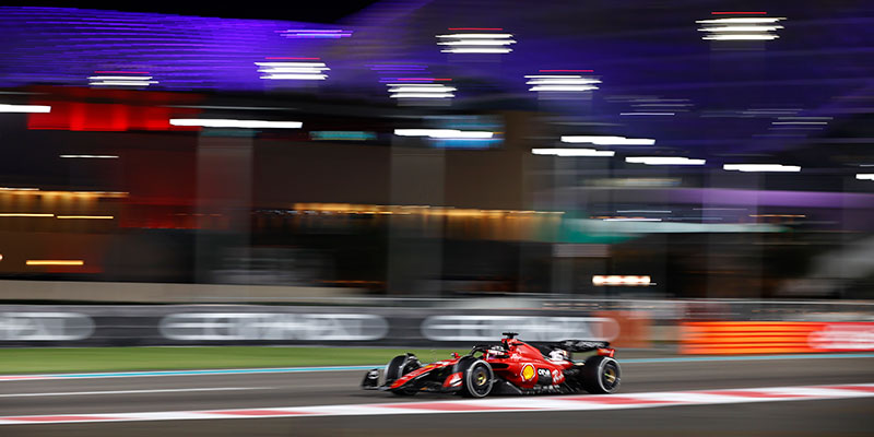 Verstappen gana la última carrera del campeonato 2023